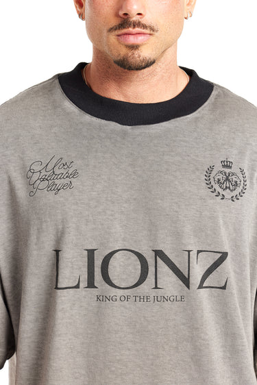 Camiseta Oversized Premium OnixBlack - Player