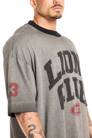 Camiseta Oversized Premium OnixBlack - Club