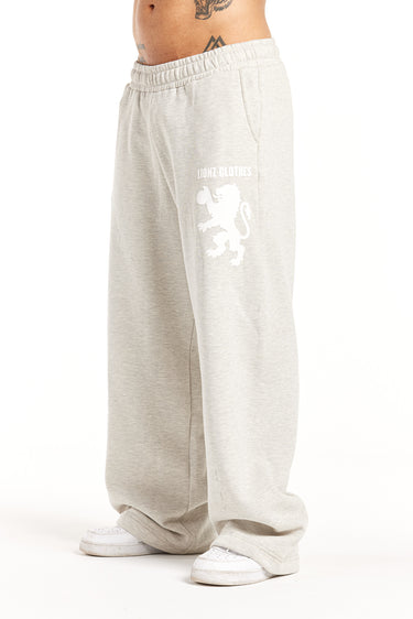 Calça Moletom Premium Mescla - Realeza