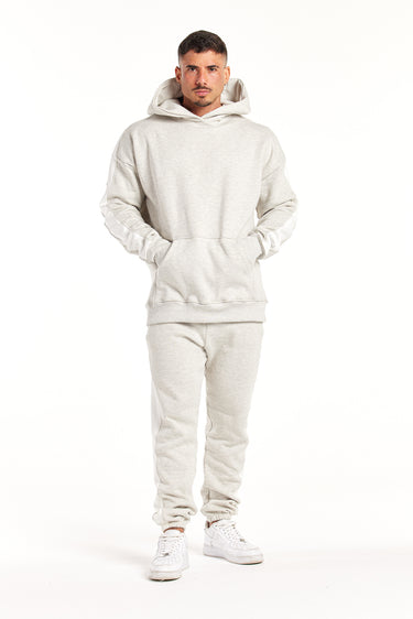 Casaco Moletom Premium Mescla - King