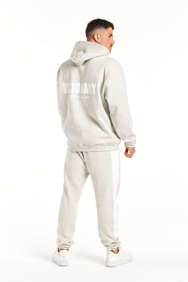 Casaco Moletom Premium Mescla - Imponence