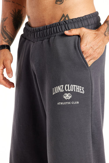 Calça Moletom Premium Carbono - Athletic