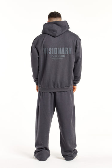 Casaco Moletom Premium Carbono - Imponence