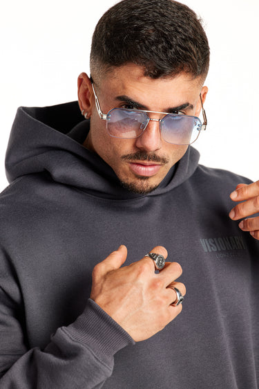 Casaco Moletom Premium Carbono - Imponence
