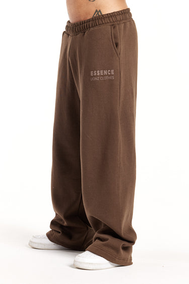 Calça Moletom Premium Brown - Essence