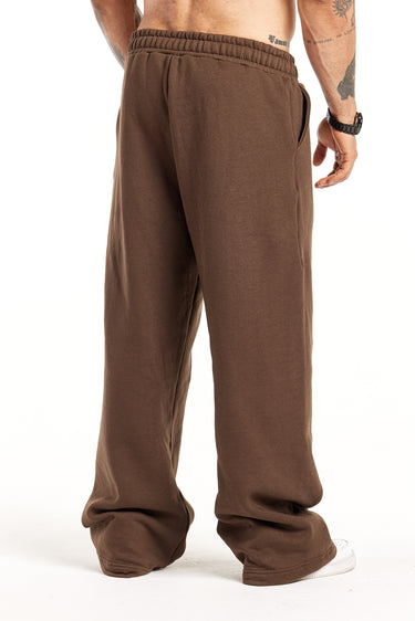 Calça Moletom Premium Brown - Essence