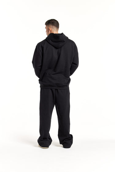 Calça Moletom Premium Preta - Hard