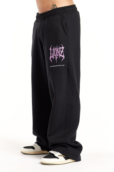 Calça Moletom Premium Preta - LWWL