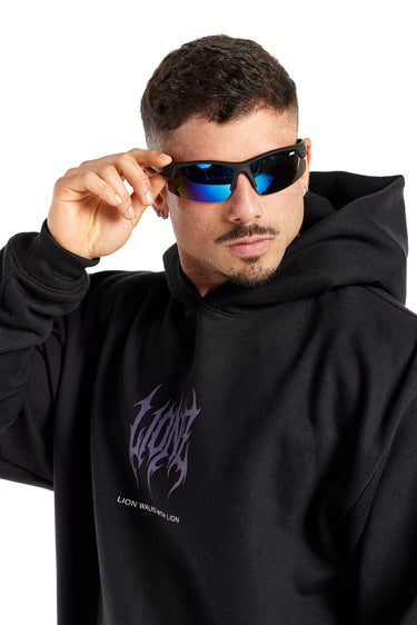 Casaco Moletom Premium Preto - LWWL