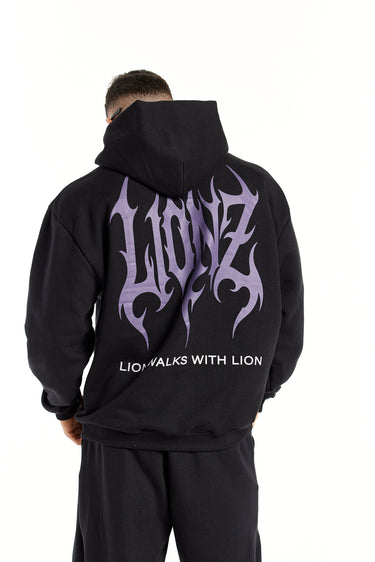 Casaco Moletom Premium Preto - LWWL