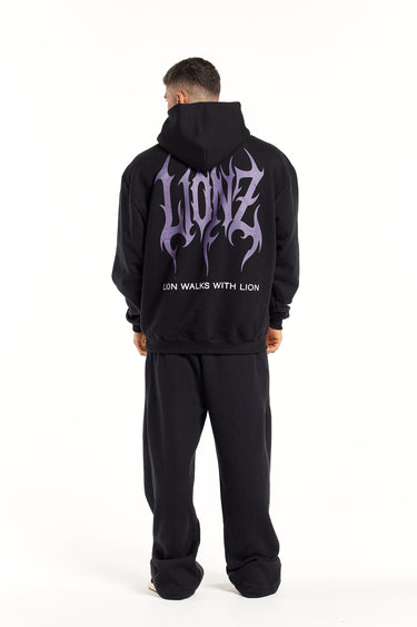 Casaco Moletom Premium Preto - LWWL