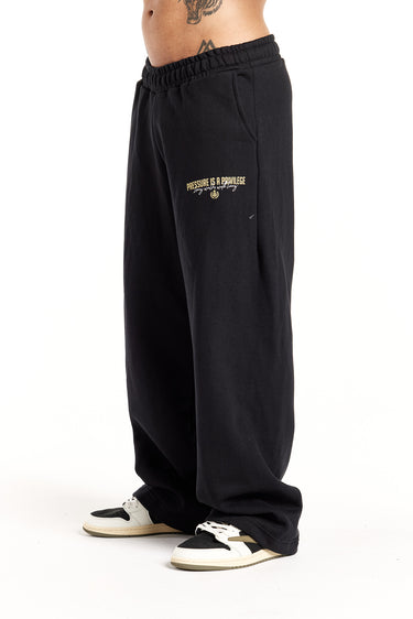 Calça Moletom Premium Preta - Privilege