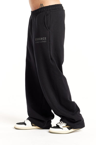 Calça Moletom Premium Preta - Essence
