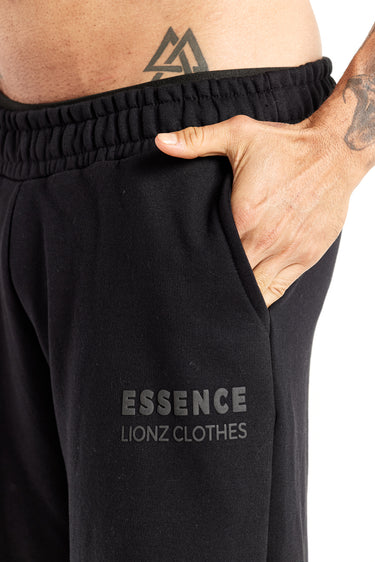Calça Moletom Premium Preta - Essence