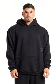 Casaco Moletom Premium Preto - Essence