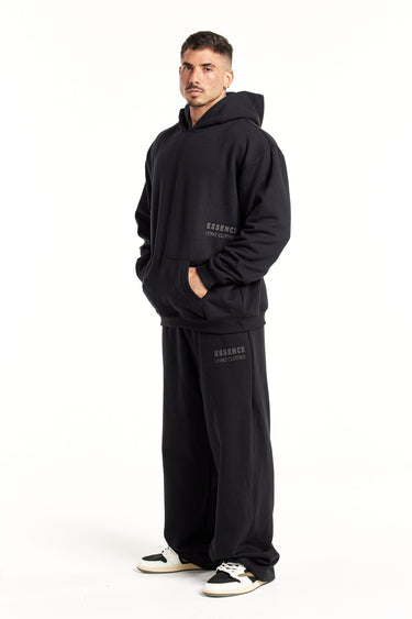 Calça Moletom Premium Preta - Essence