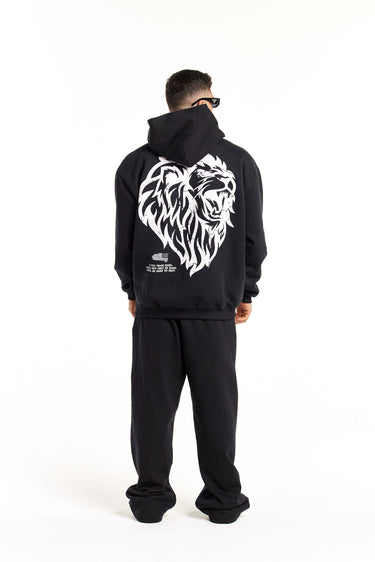 Casaco Moletom Premium Preto - American Lion