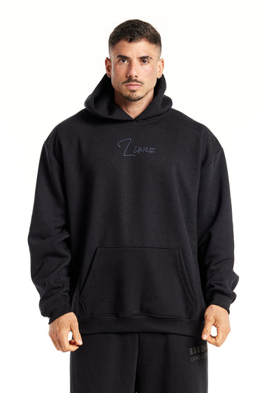 Casaco Moletom Premium Preto - Jungle