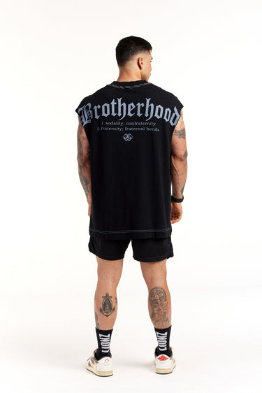 Regata Tanke Preta - Brotherhood Destroyed