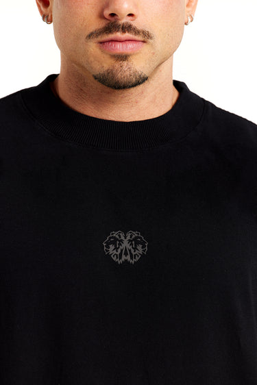Camiseta Oversized Premium Preta - Symbol