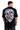 Camiseta Oversized Premium Preta - American