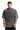 Camiseta Oversized Premium Preta Marble - Symbol