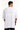 Camiseta Oversized Premium Branca - Imponence