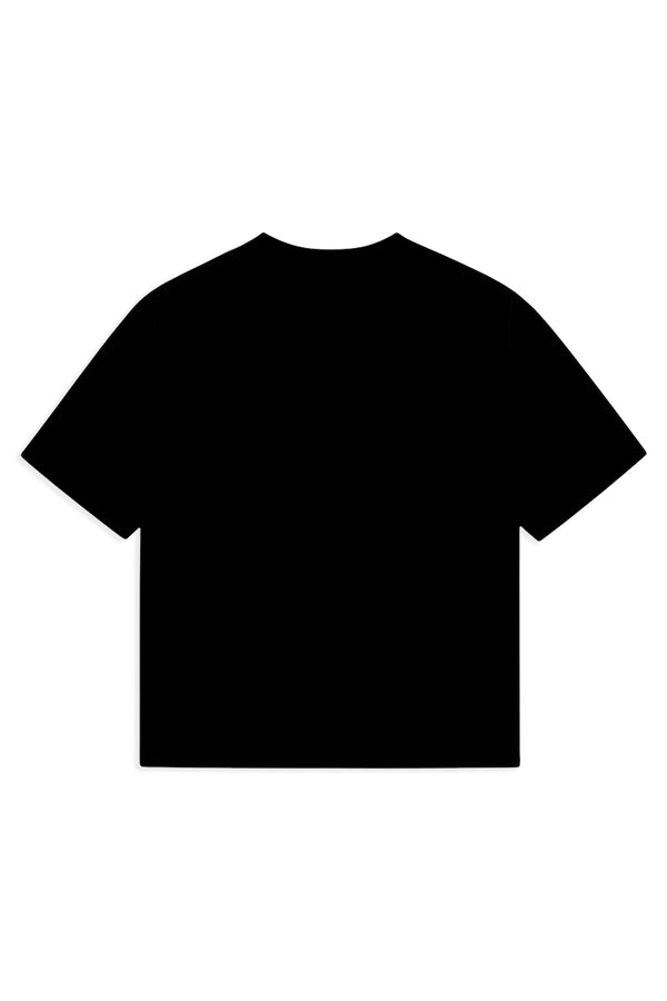 Camiseta Premium Oversized 23 - Preta