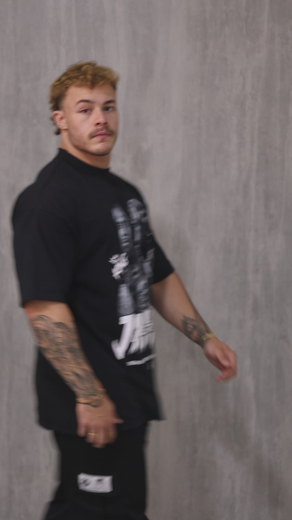 Camiseta Oversized Lebron James