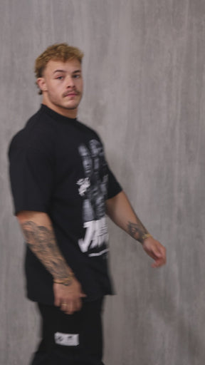 Camiseta Oversized Lebron James