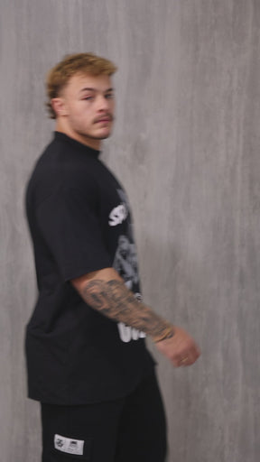 Camiseta Oversized Stephen Curry